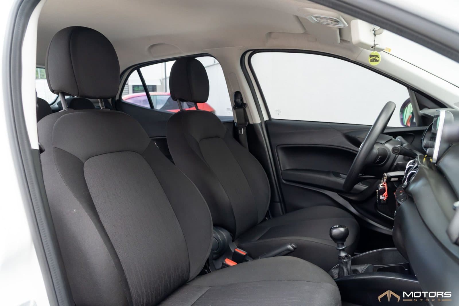 Fiat Argo Drive 1.0 Flex - Imagem 6