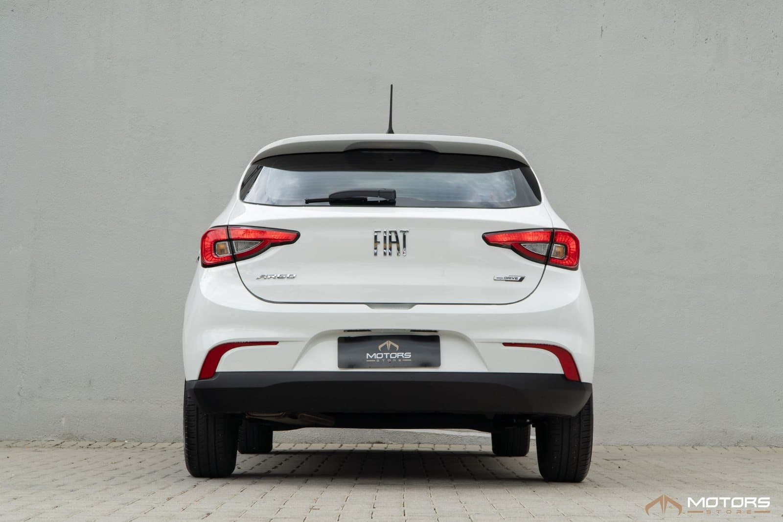 Fiat Argo Drive 1.0 Flex - Imagem 5