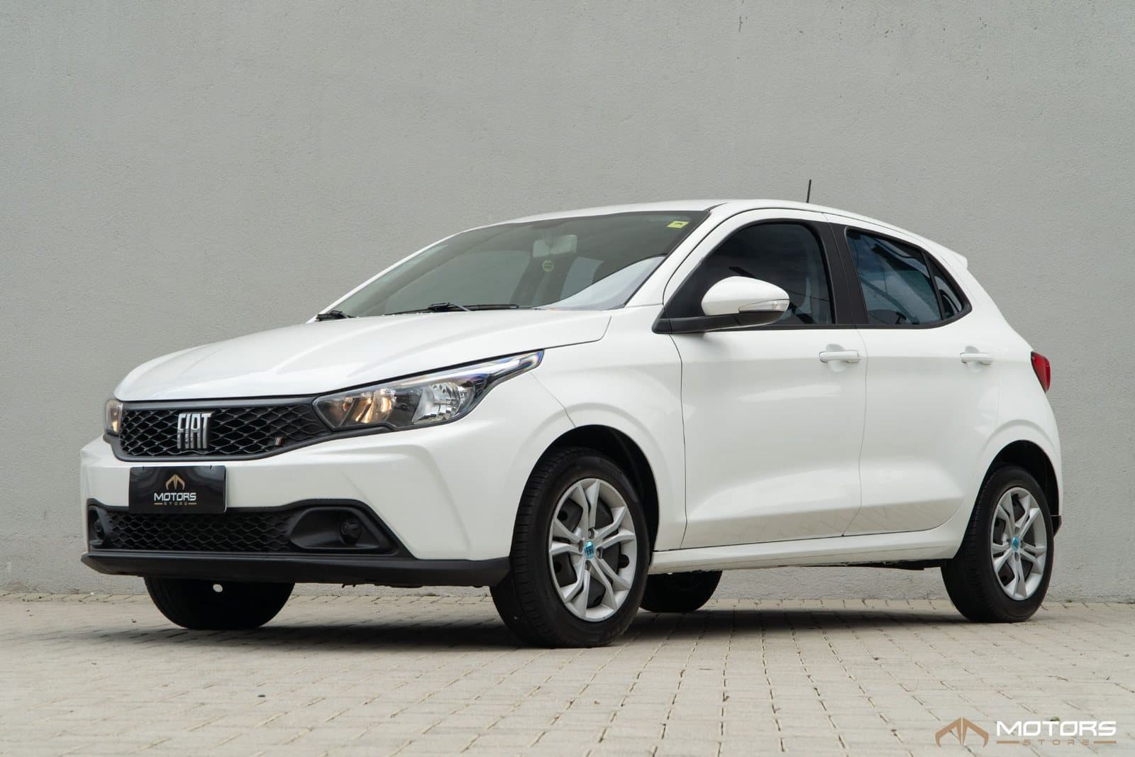 Fiat Argo Drive 1.0 Flex - Imagem 1