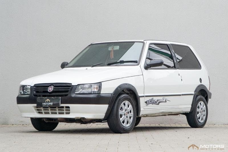 Fiat Uno Mille Fire Economy - Imagem 1