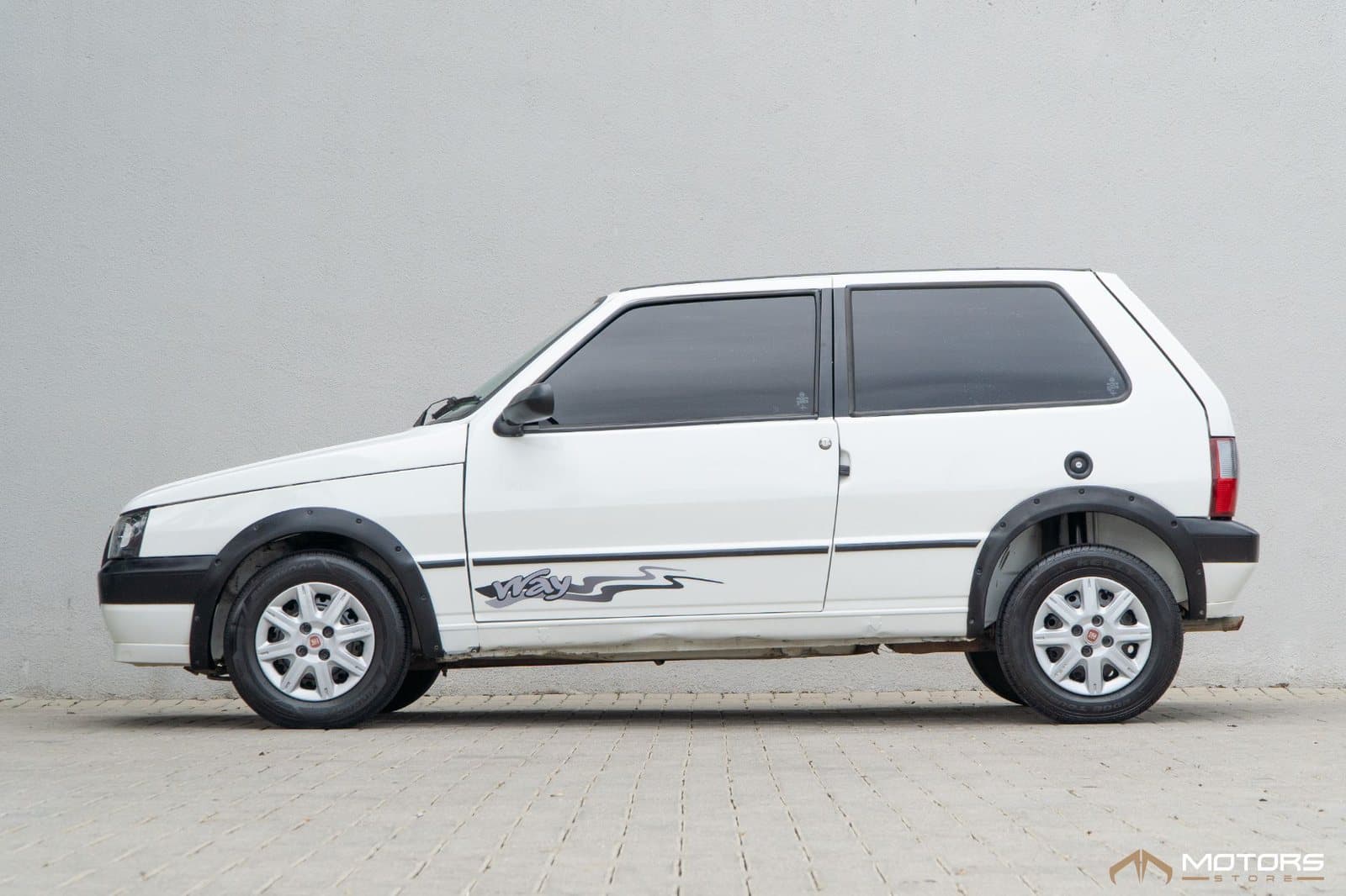 Fiat Uno Mille Fire Economy - Imagem 3