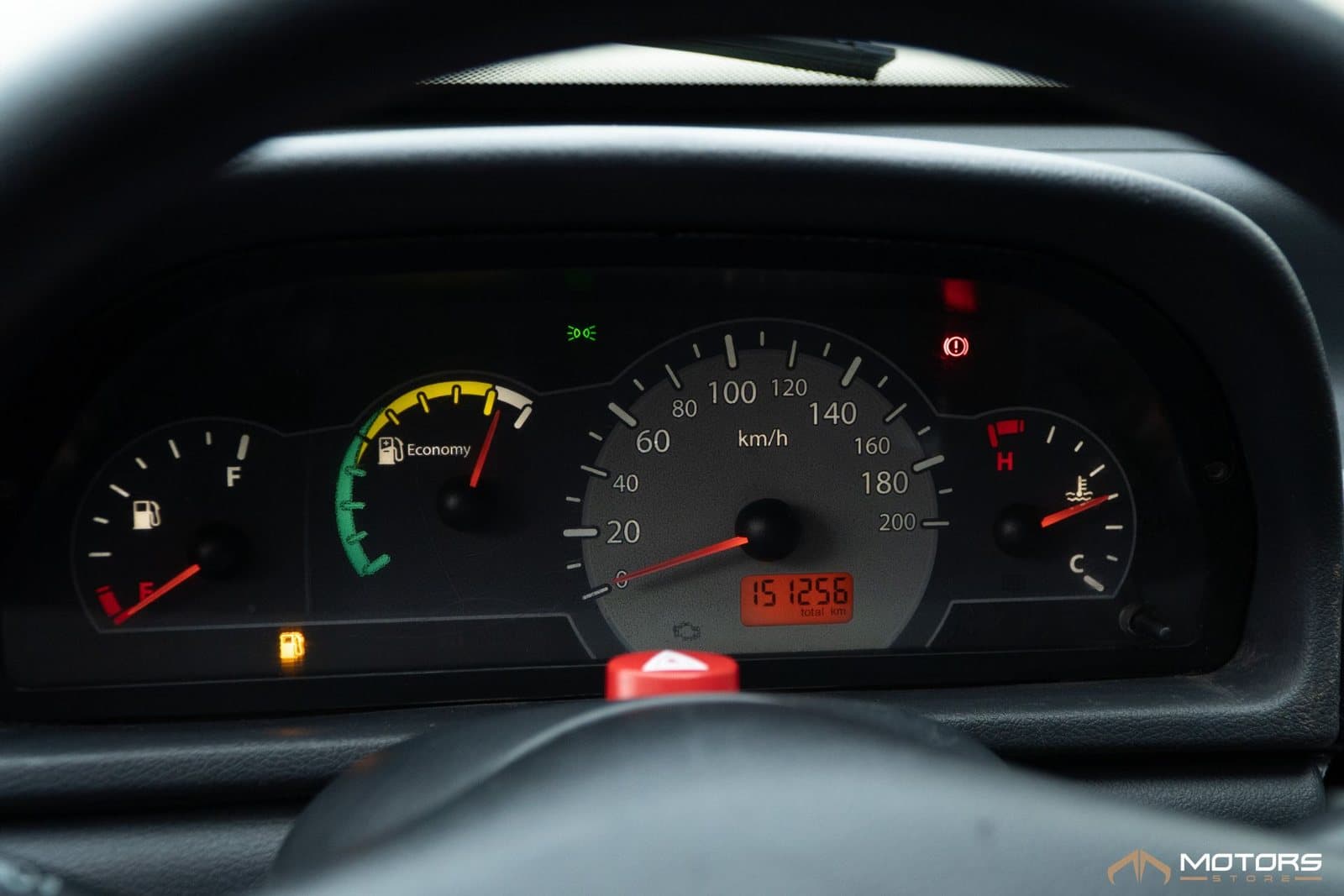Fiat Uno Mille Fire Economy - Imagem 7