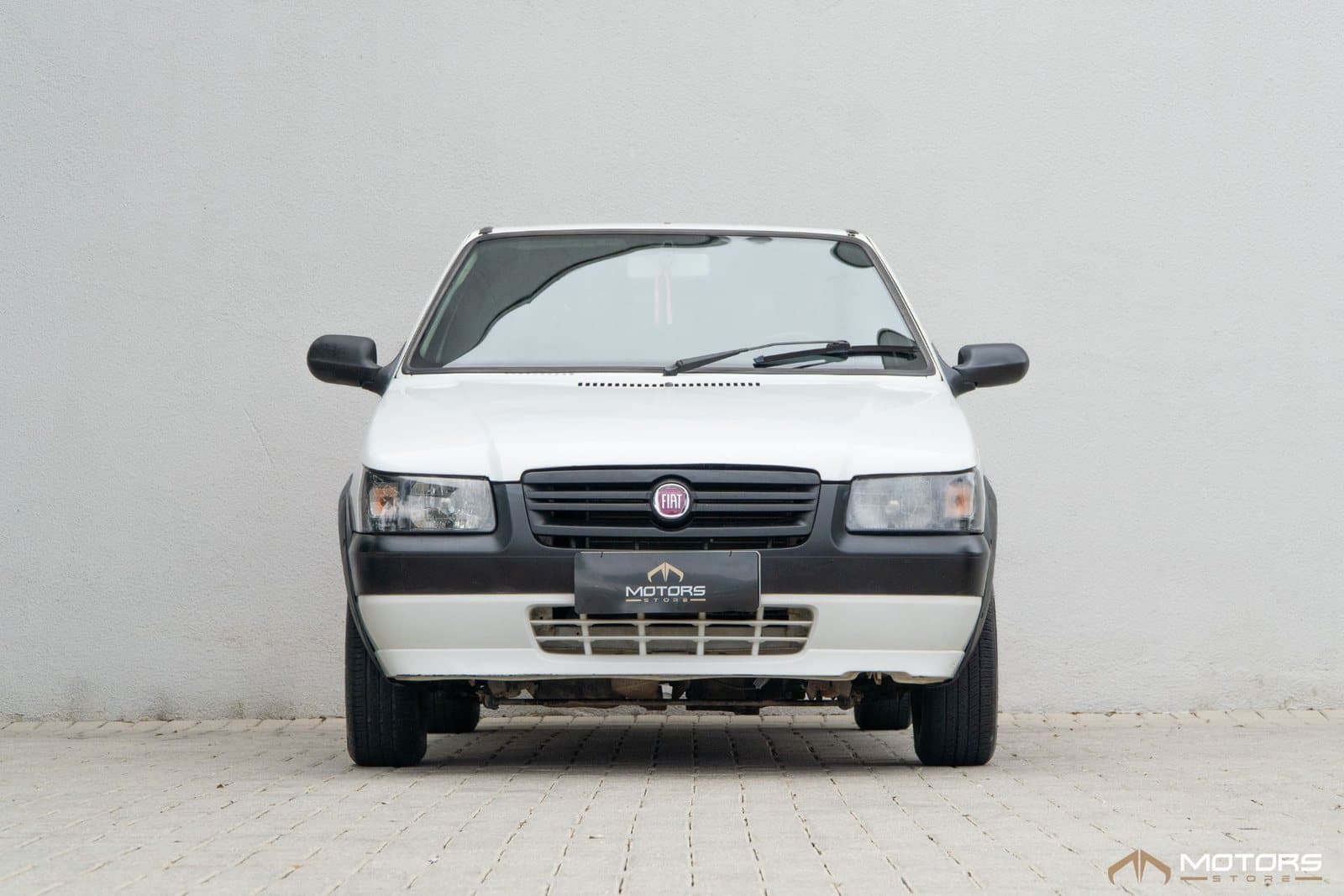 Fiat Uno Mille Fire Economy - Imagem 4