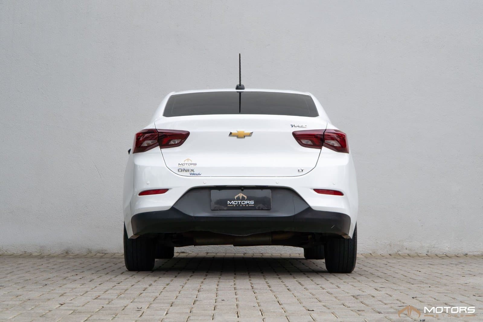 Chevrolet Onix Sedan Plus Lt 1.0 12v Tb Flex Aut - Imagem 5