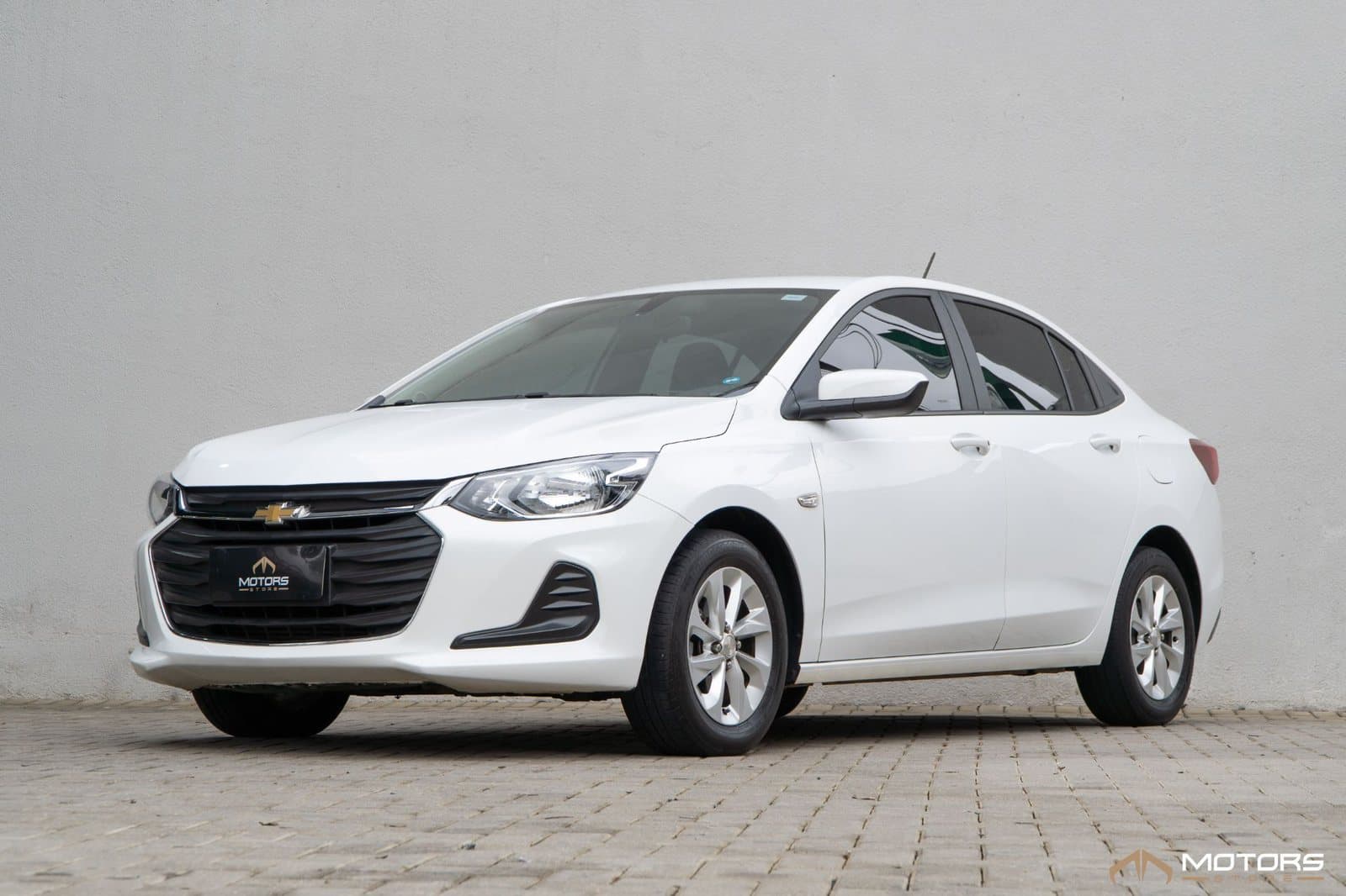 Chevrolet Onix Sedan Plus Lt 1.0 12v Tb Flex Aut - Imagem 1