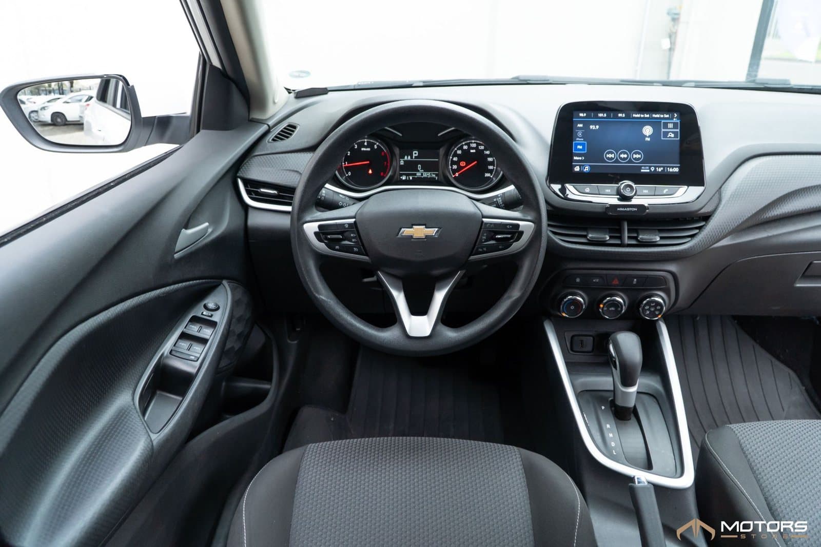 Chevrolet Onix Sedan Plus Lt 1.0 12v Tb Flex Aut - Imagem 13