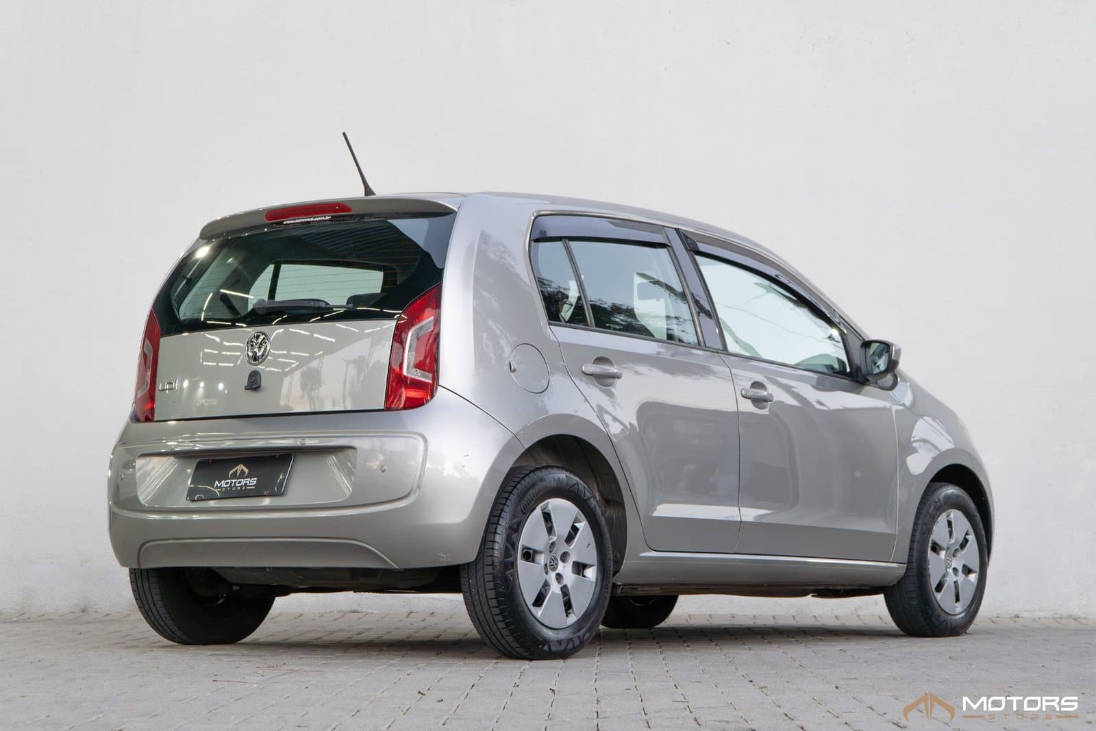 Volkswagen Up Move 1.0 Total Flex 12v 5p - Imagem 2