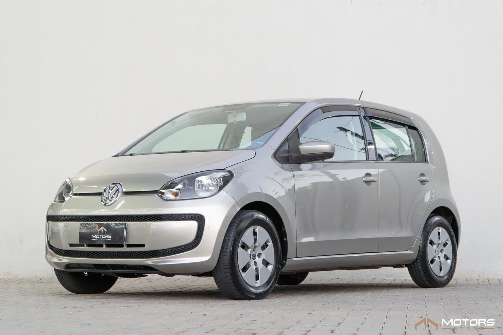 Volkswagen Up Move 1.0 Total Flex 12v 5p - Imagem 1