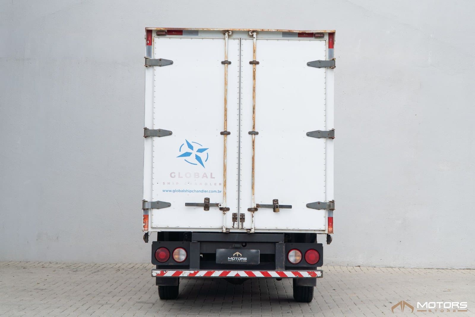 Kia Bongo K-2500 2.5 4x2 - Imagem 5