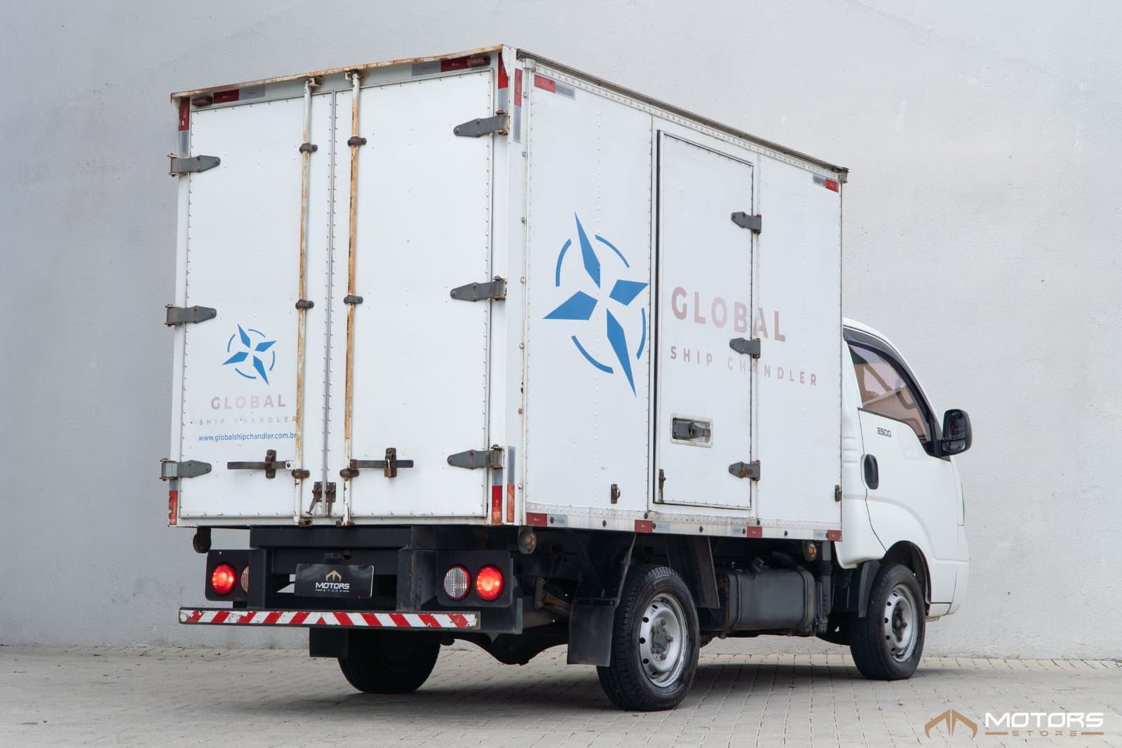 Kia Bongo K-2500 2.5 4x2 - Imagem 2