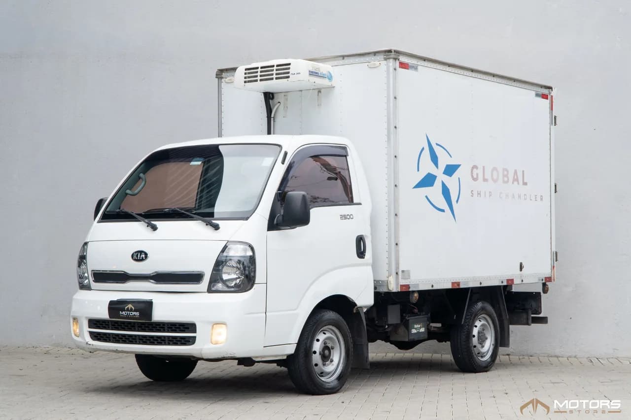 Kia Bongo K-2500 2.5 4x2 k-2500 2.5 4x2