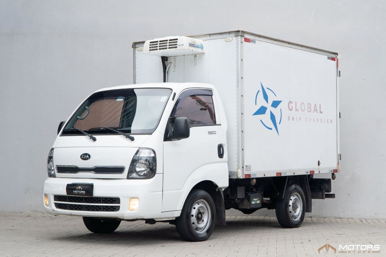 Kia Bongo K-2500 2.5 4x2 - Imagem 1