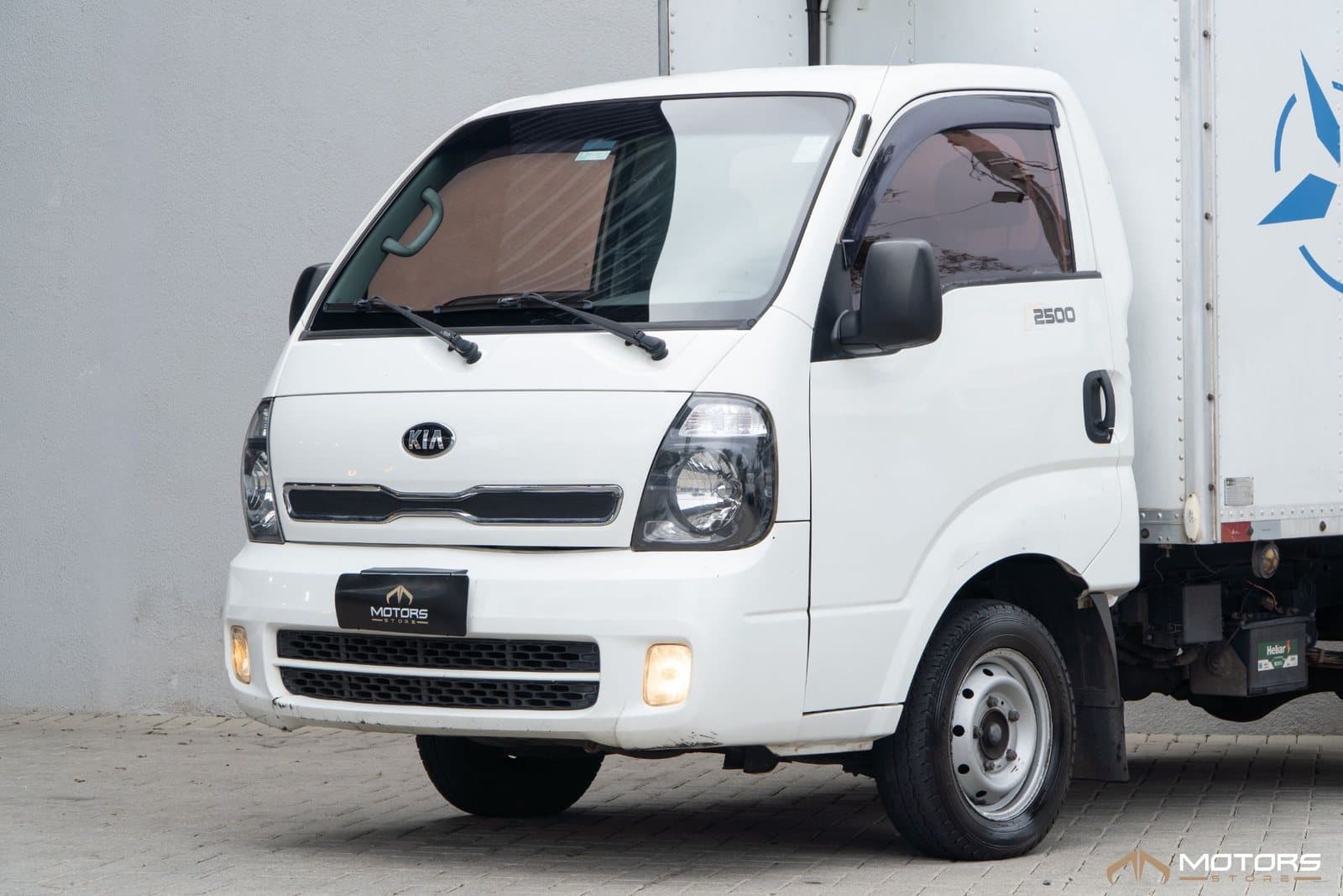 Kia Bongo K-2500 2.5 4x2 - Imagem 6