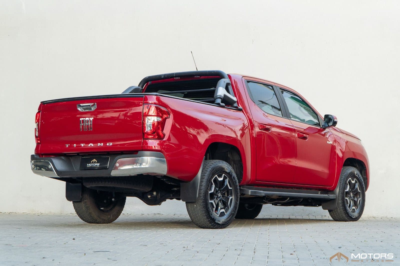 Fiat Titano Volcano 2.2 16v 4x4 Tb Die. Aut. - Imagem 2