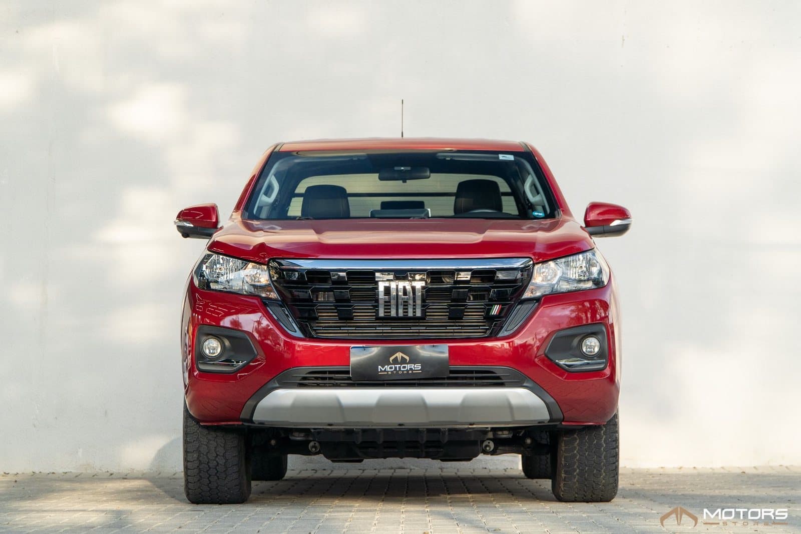 Fiat Titano Volcano 2.2 16v 4x4 Tb Die. Aut. - Imagem 4