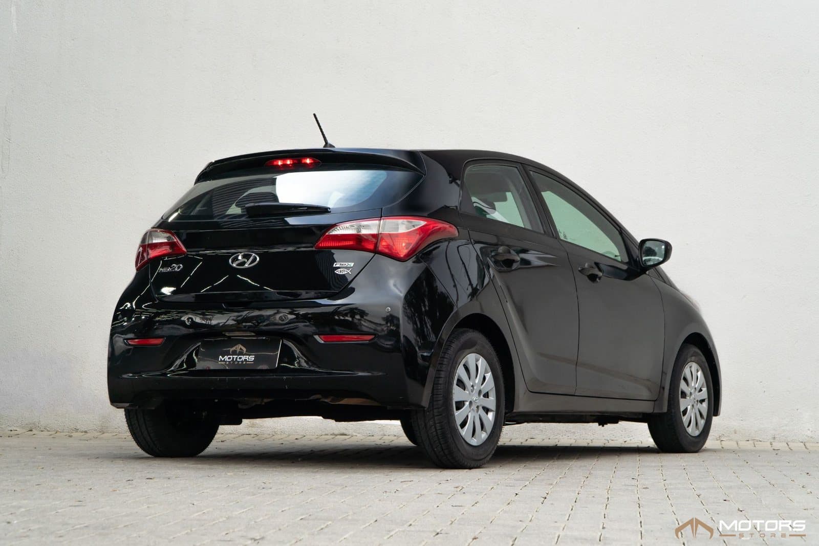 Hyundai Hb20 Comfort 1.0 Flex 12v Mec. - Imagem 2