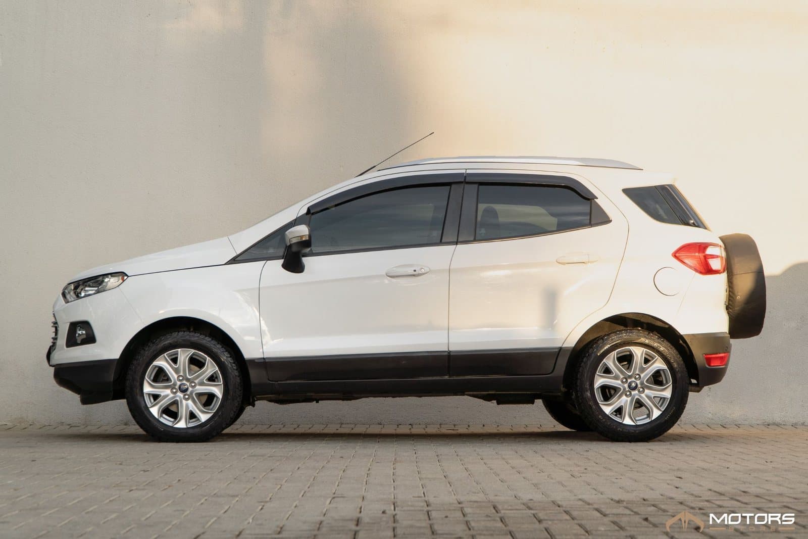 Ford Ecosport 2.0 Titanium 16v Flex 4p Automatico - Imagem 3