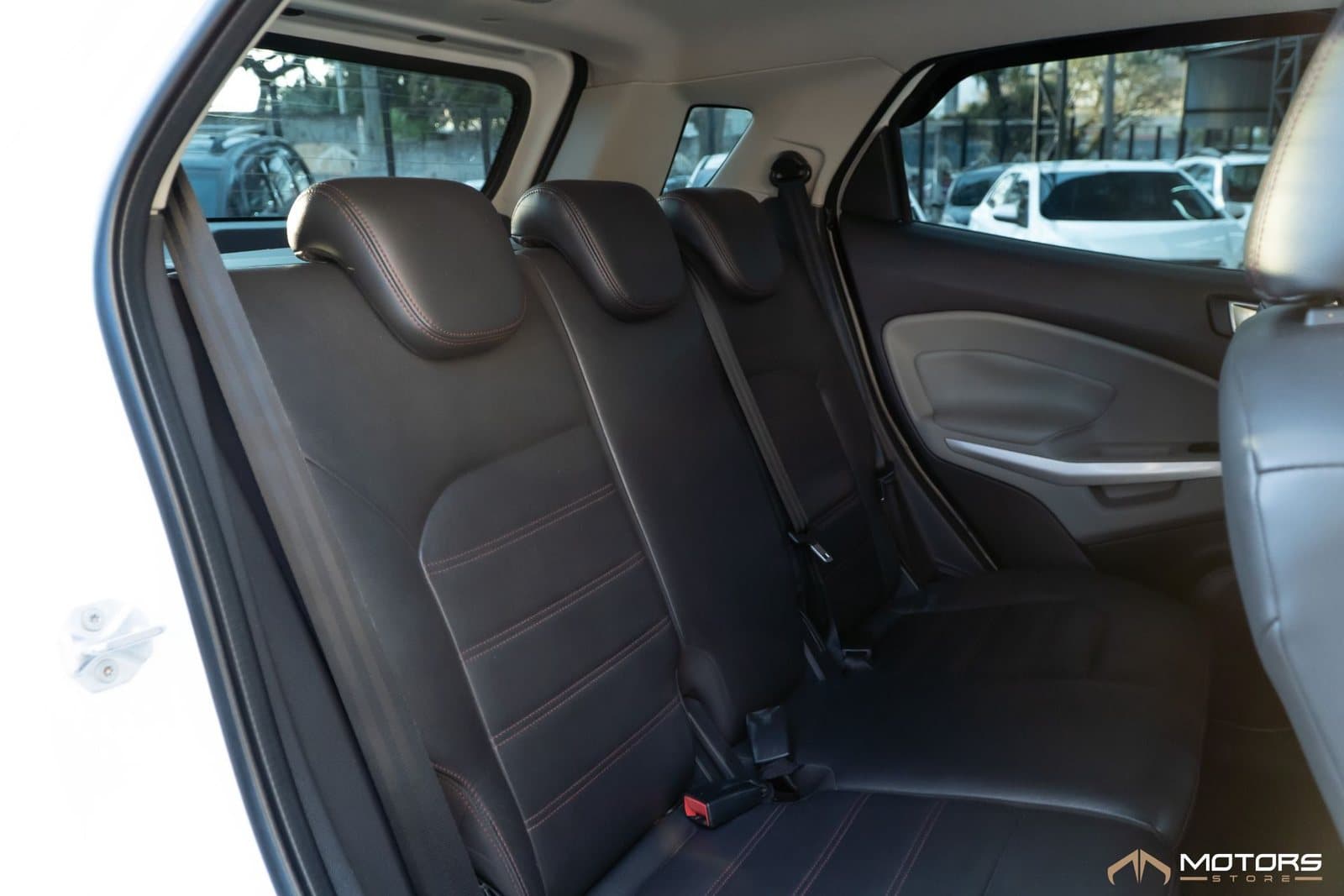 Ford Ecosport 2.0 Titanium 16v Flex 4p Automatico - Imagem 7