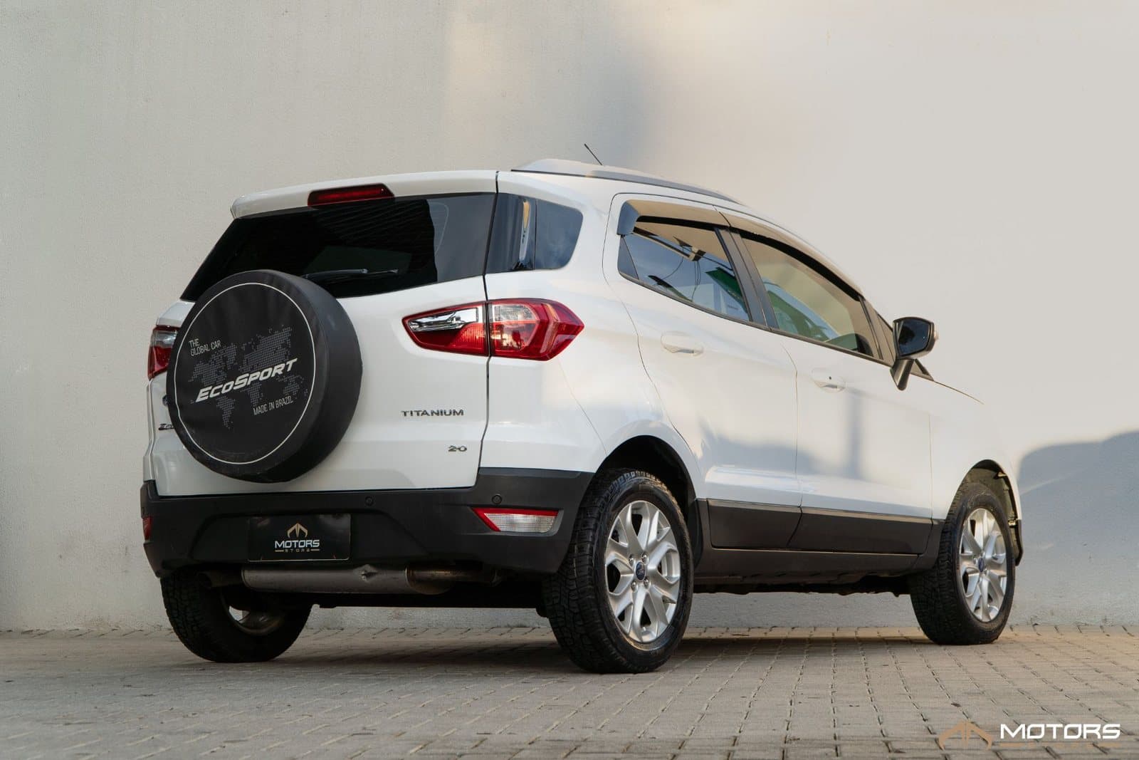 Ford Ecosport 2.0 Titanium 16v Flex 4p Automatico - Imagem 2