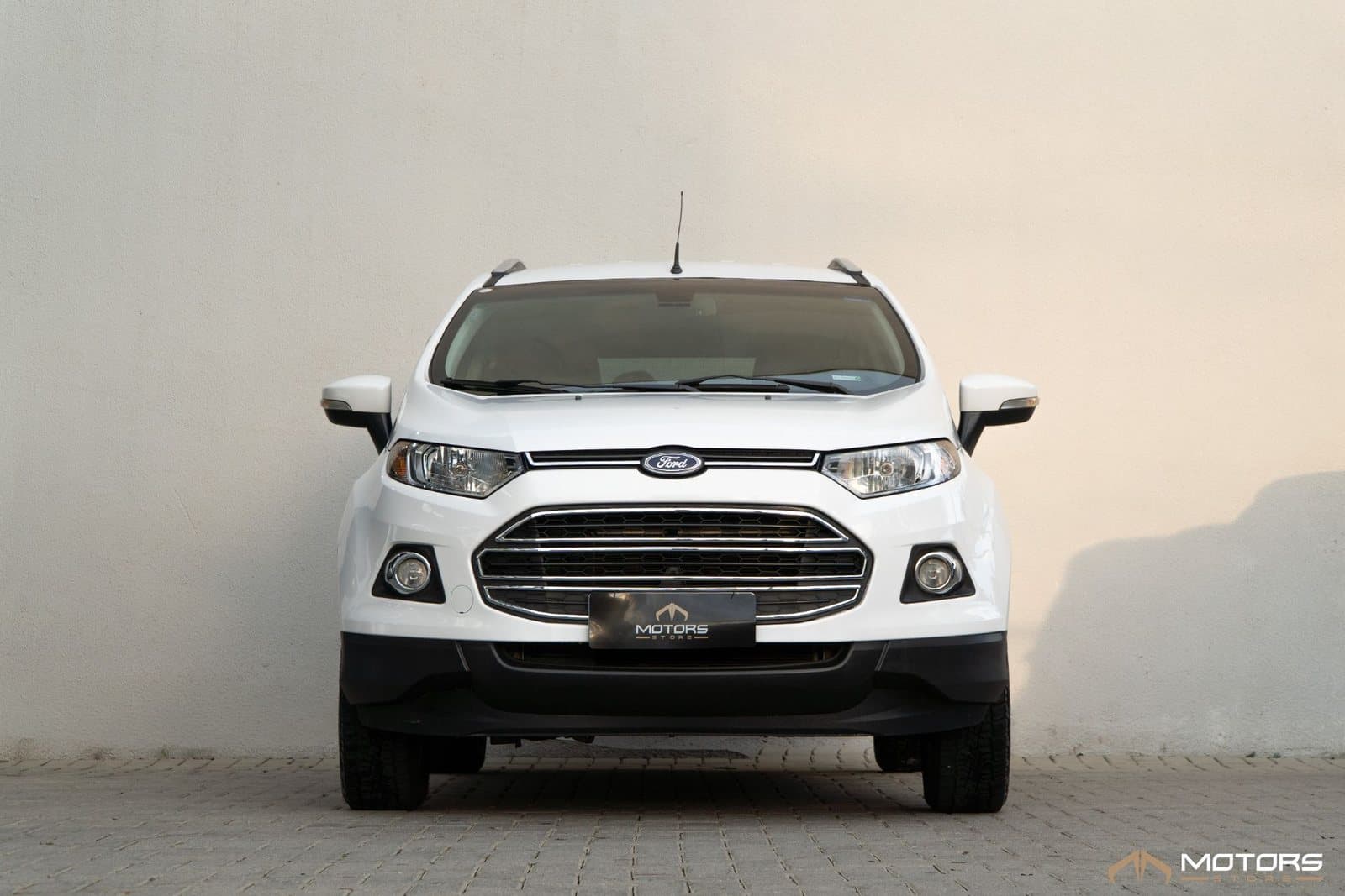 Ford Ecosport 2.0 Titanium 16v Flex 4p Automatico - Imagem 4