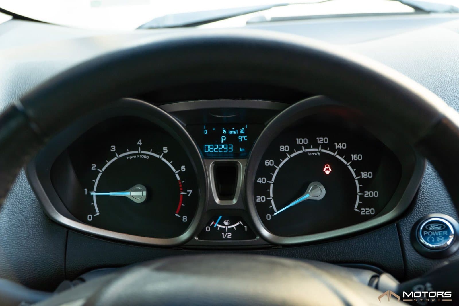Ford Ecosport 2.0 Titanium 16v Flex 4p Automatico - Imagem 9