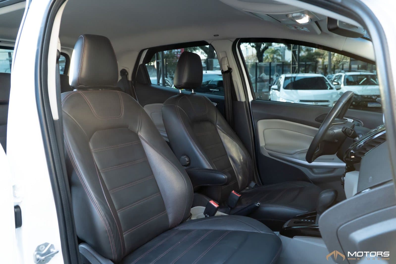 Ford Ecosport 2.0 Titanium 16v Flex 4p Automatico - Imagem 6