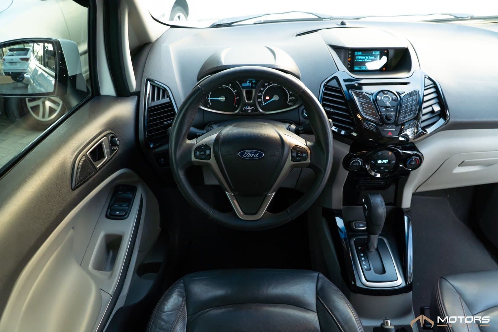 Ford Ecosport 2.0 Titanium 16v Flex 4p Automatico - Imagem 16