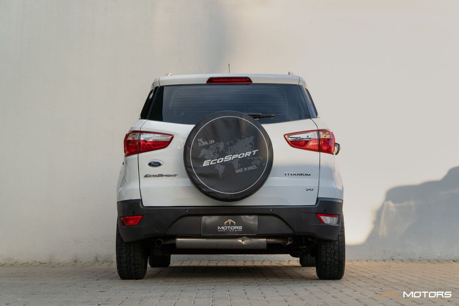 Ford Ecosport 2.0 Titanium 16v Flex 4p Automatico - Imagem 5