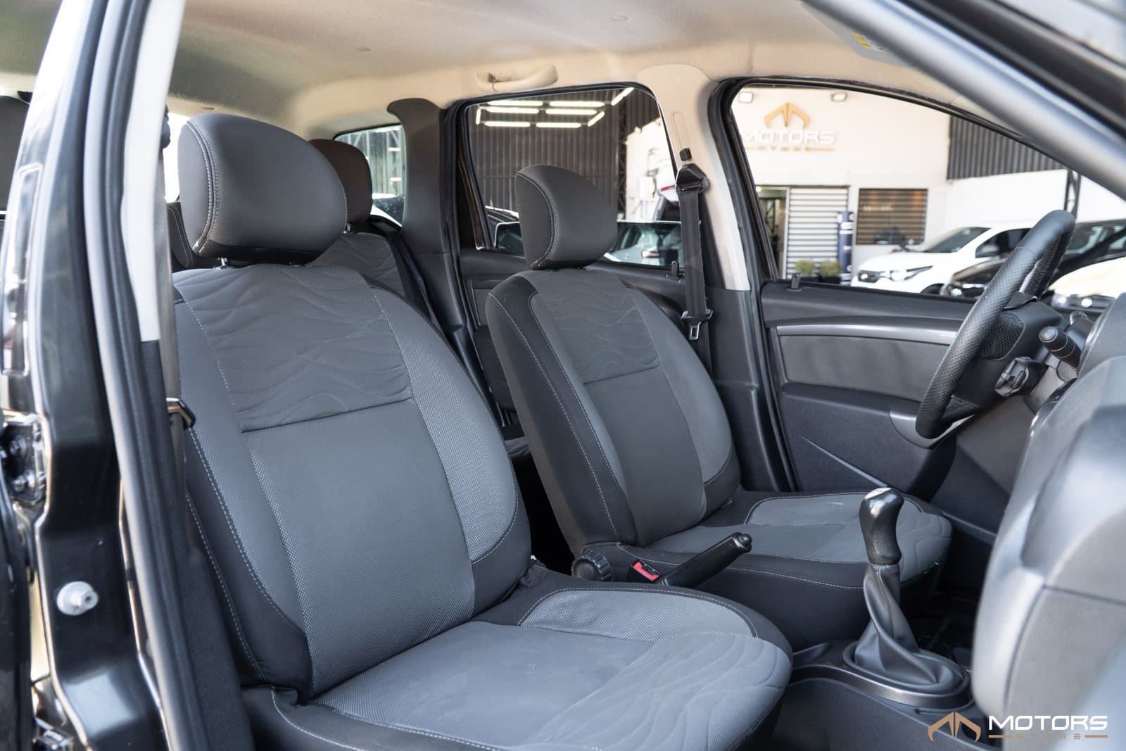 Renault Duster 1.6 Dynamique 4x2 16v Flex 4p Manual - Imagem 6