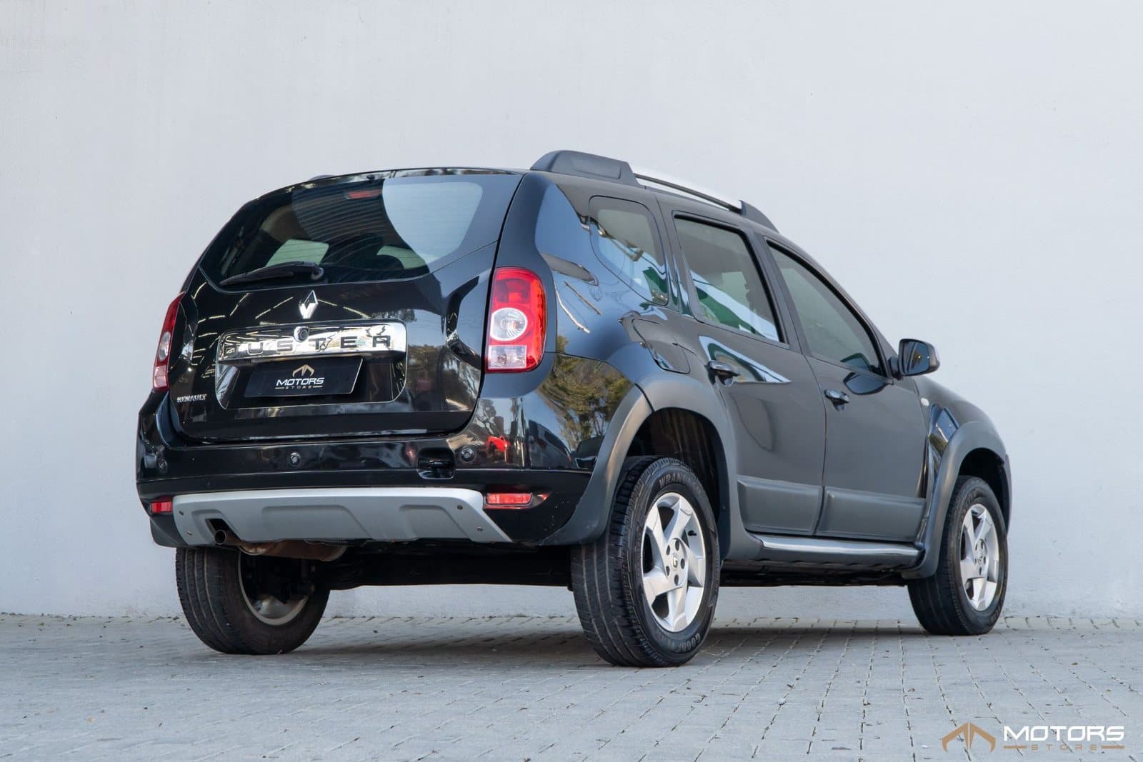 Renault Duster 1.6 Dynamique 4x2 16v Flex 4p Manual - Imagem 2