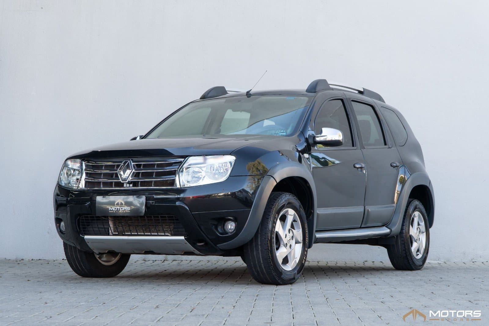 Renault Duster 1.6 Dynamique 4x2 16v Flex 4p Manual - Imagem 1