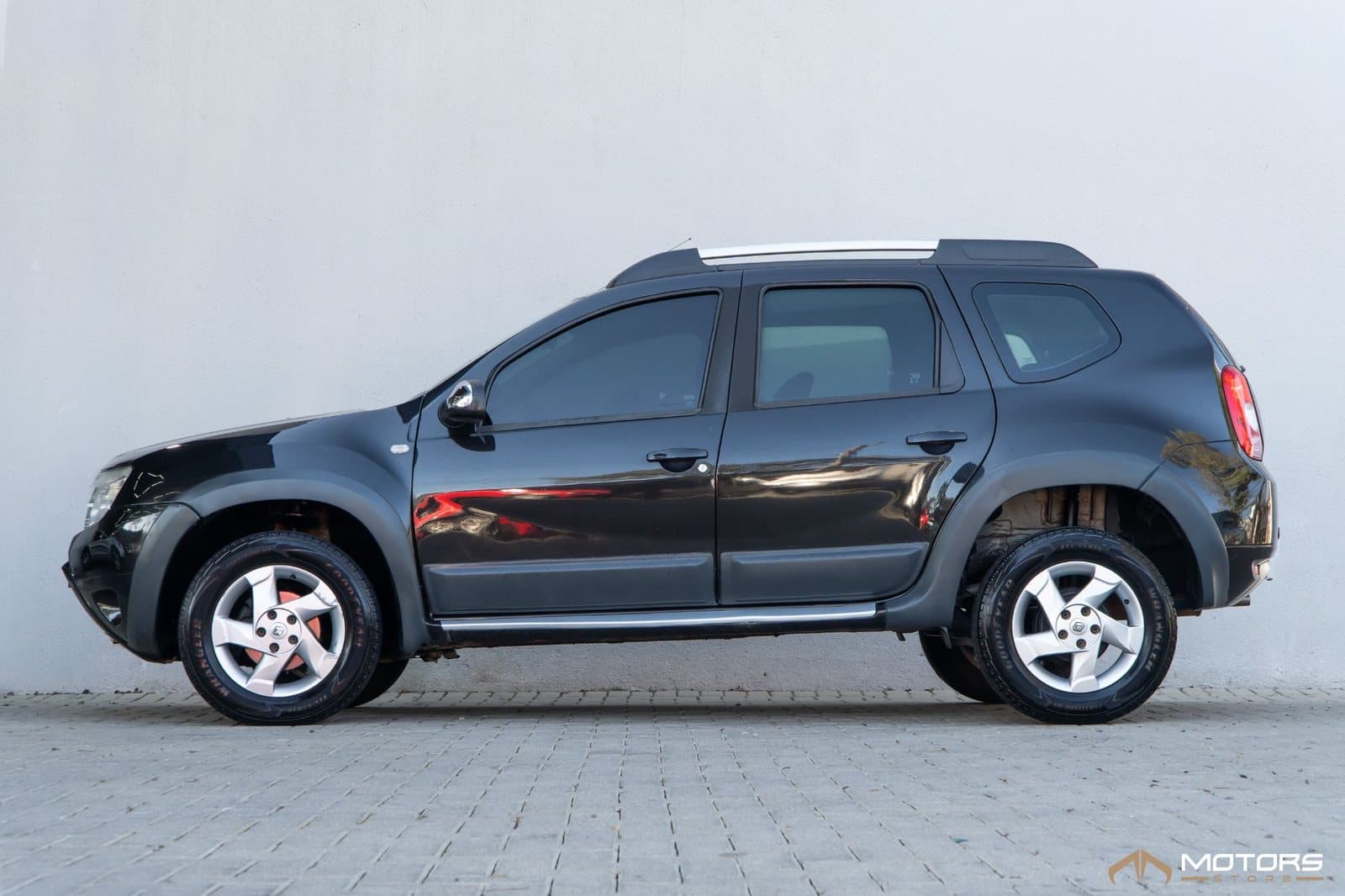 Renault Duster 1.6 Dynamique 4x2 16v Flex 4p Manual - Imagem 3