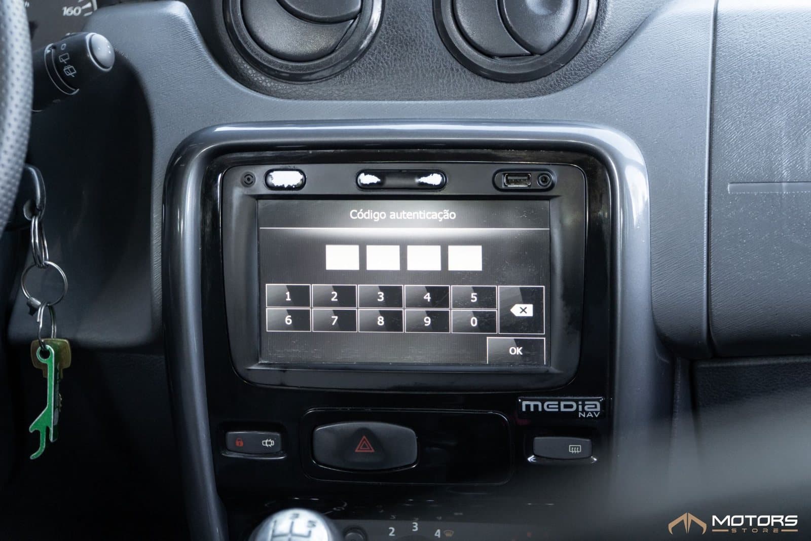 Renault Duster 1.6 Dynamique 4x2 16v Flex 4p Manual - Imagem 11