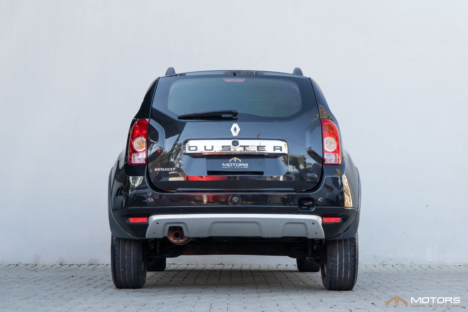 Renault Duster 1.6 Dynamique 4x2 16v Flex 4p Manual - Imagem 5