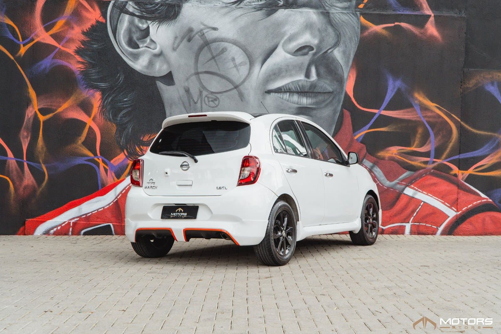 Nissan March 1.6 Rio 2016 - Imagem 2