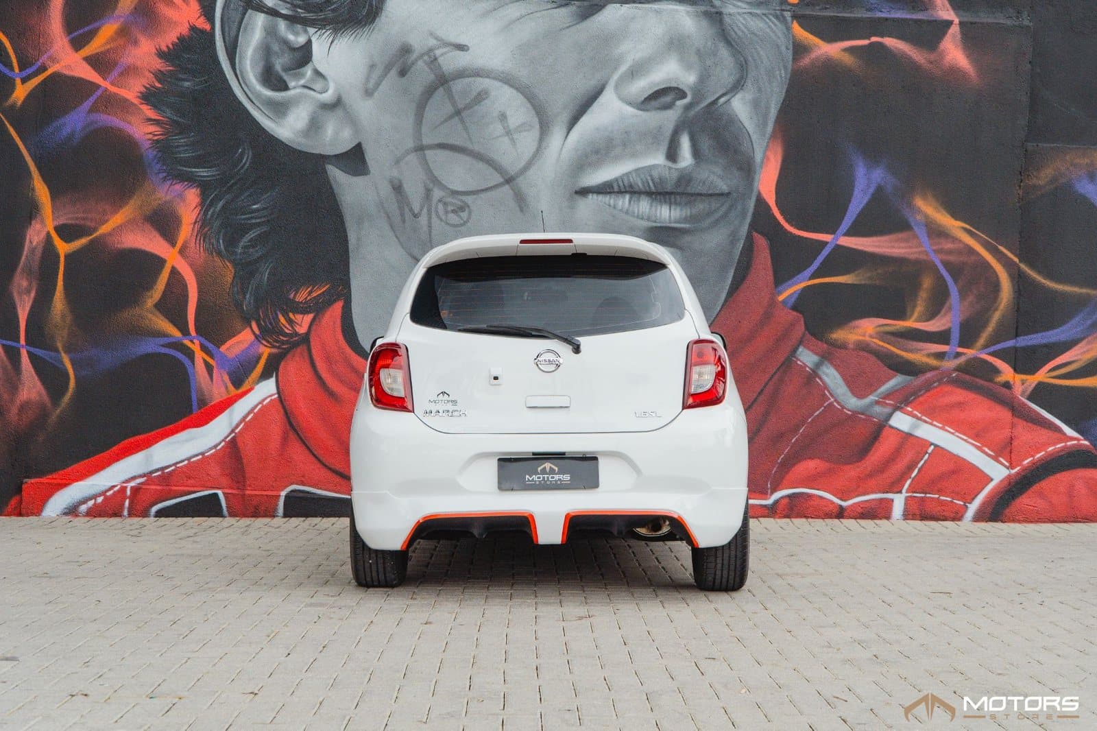 Nissan March 1.6 Rio 2016 - Imagem 5