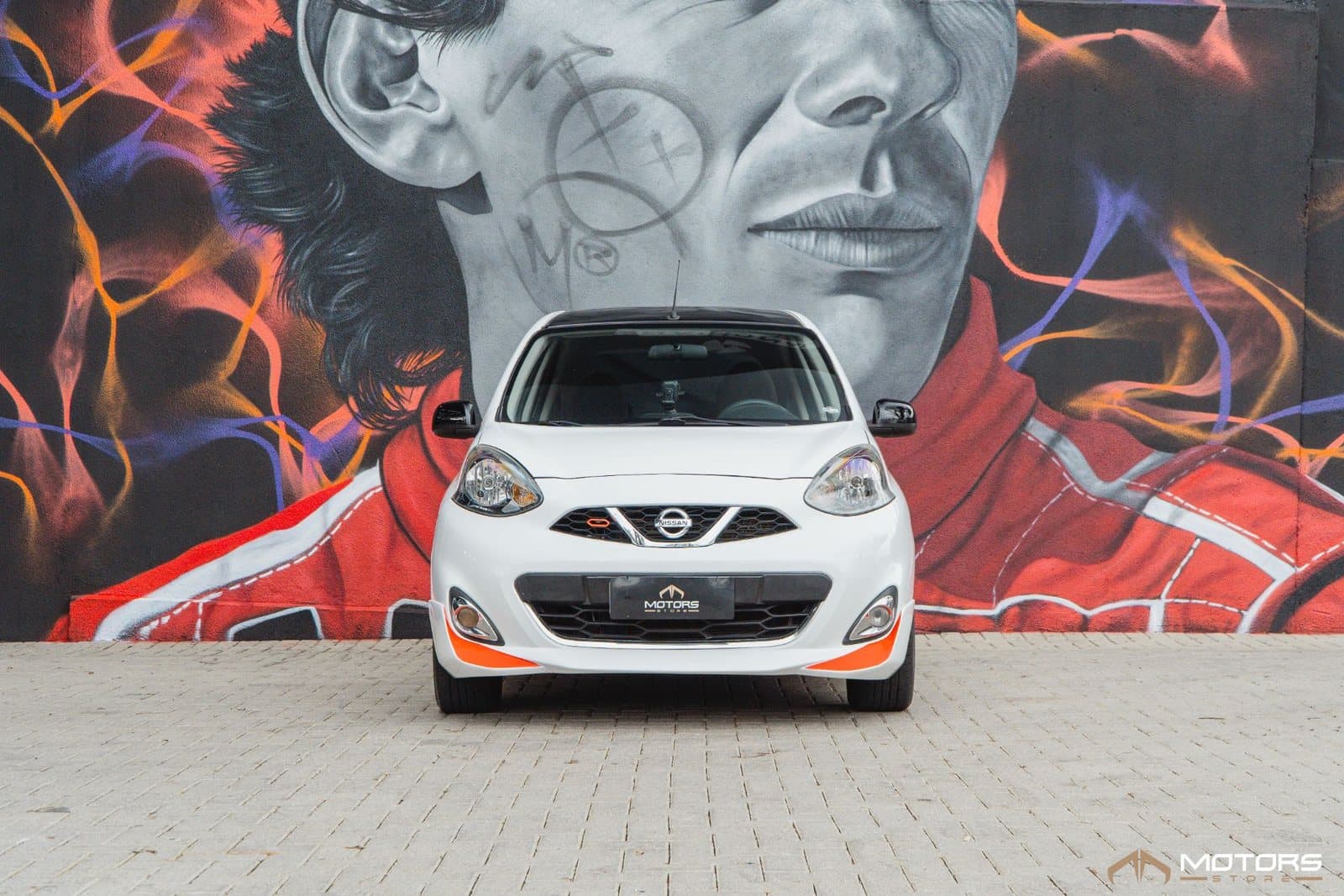 Nissan March 1.6 Rio 2016 - Imagem 4