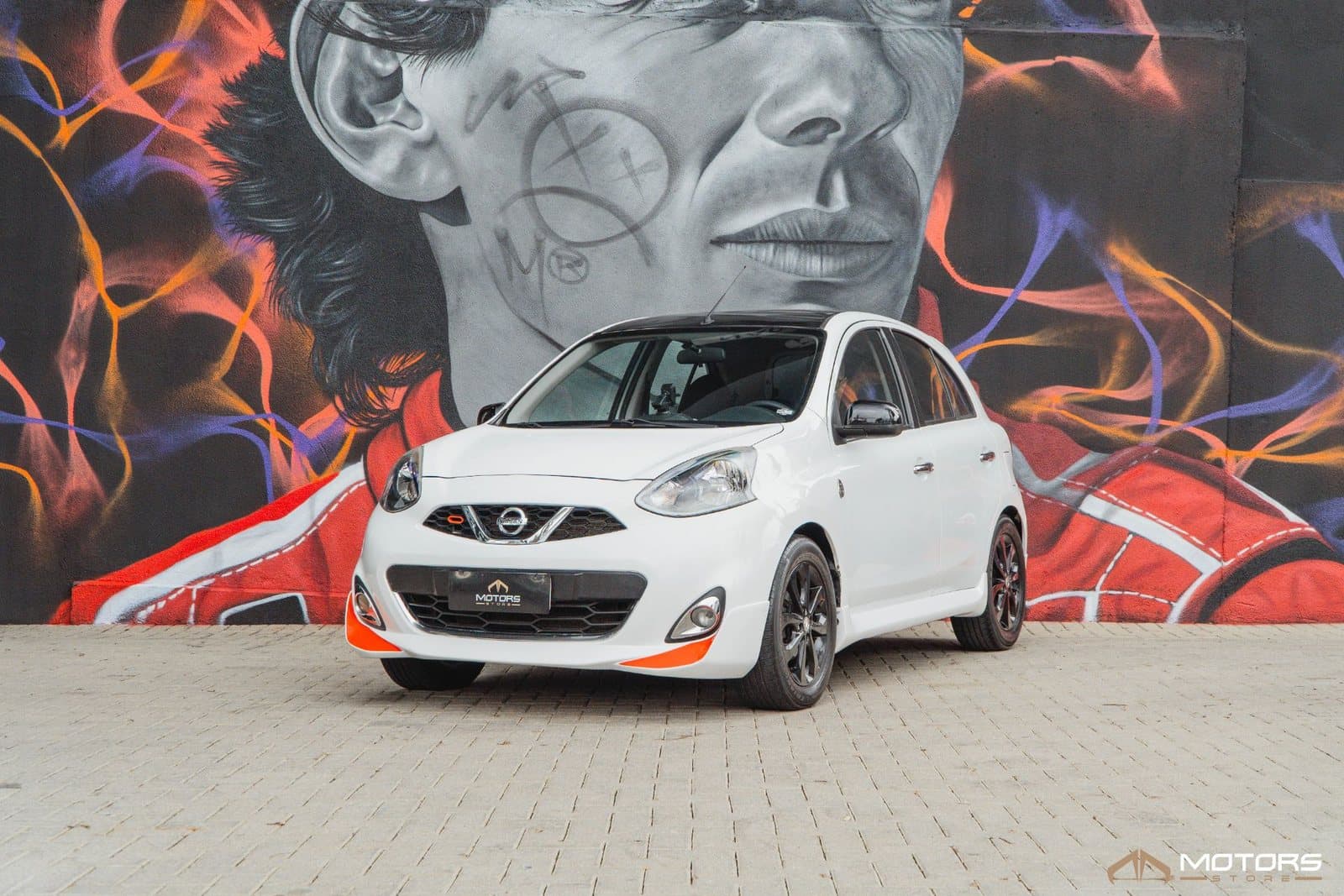 Nissan March 1.6 Rio 2016 - Imagem 1