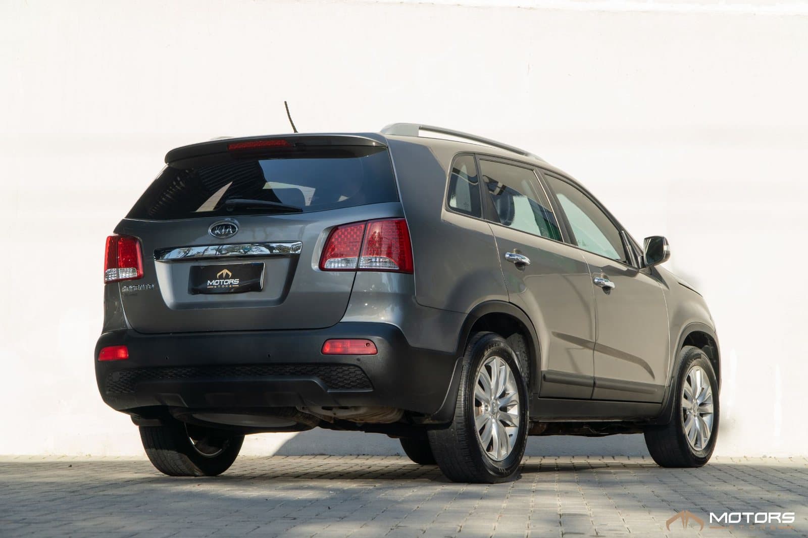 Kia Sorento Ex2 2.4 16v - Imagem 2