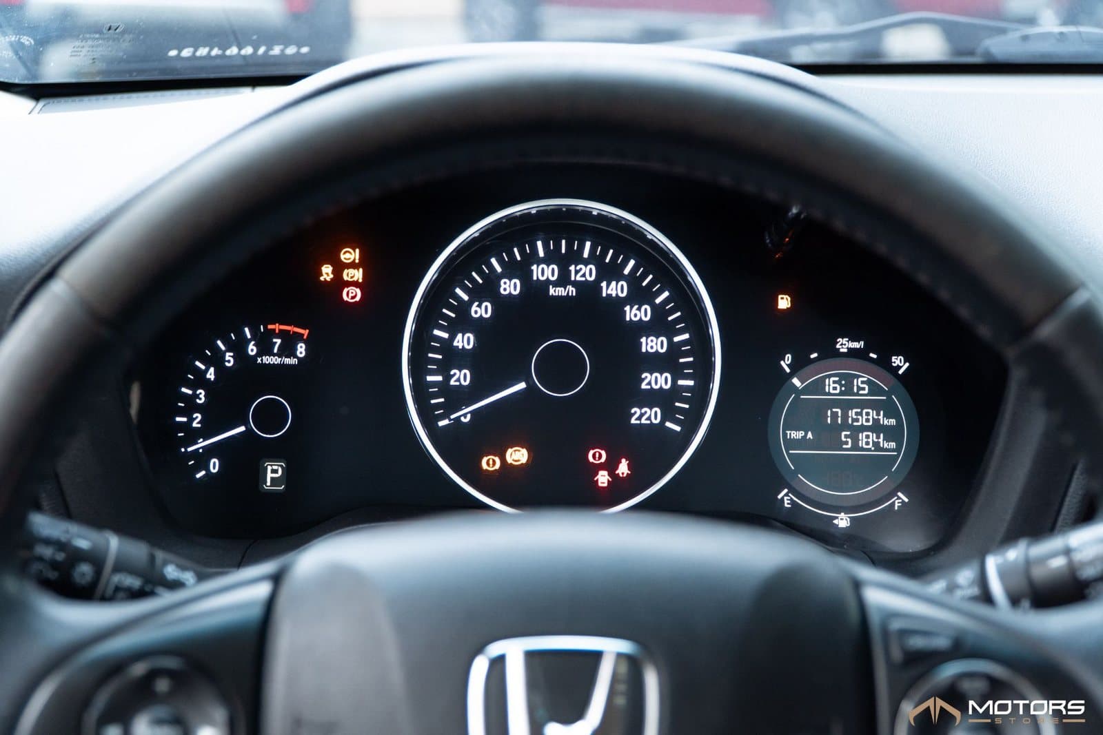 Honda HR-V - Imagem 9