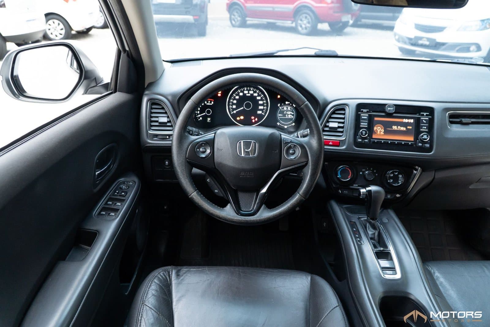 Honda HR-V - Imagem 14