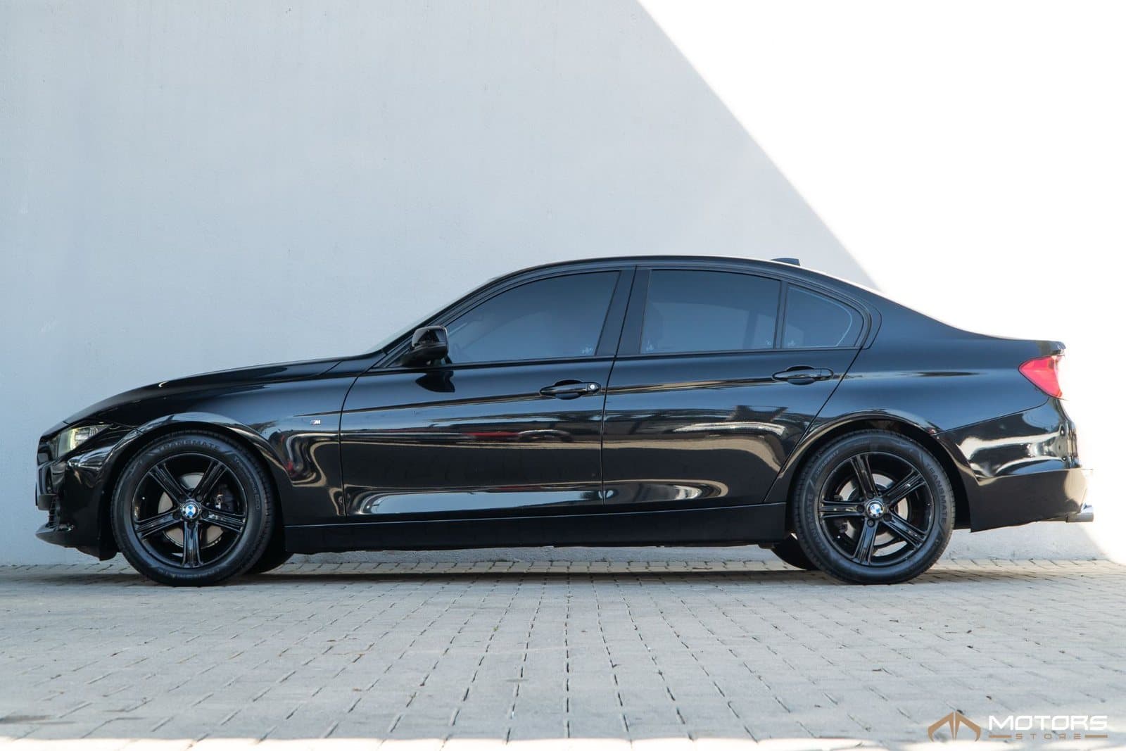 BMW 320i 2.0 Sport Gp Active Flex Aut - Imagem 3