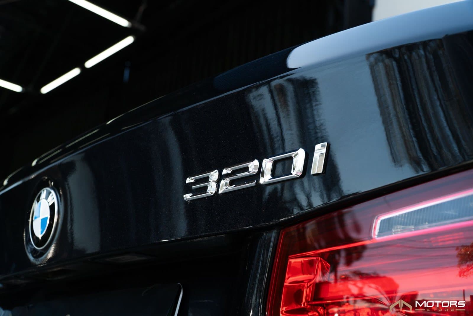 BMW 320i 2.0 Sport Gp Active Flex Aut - Imagem 7