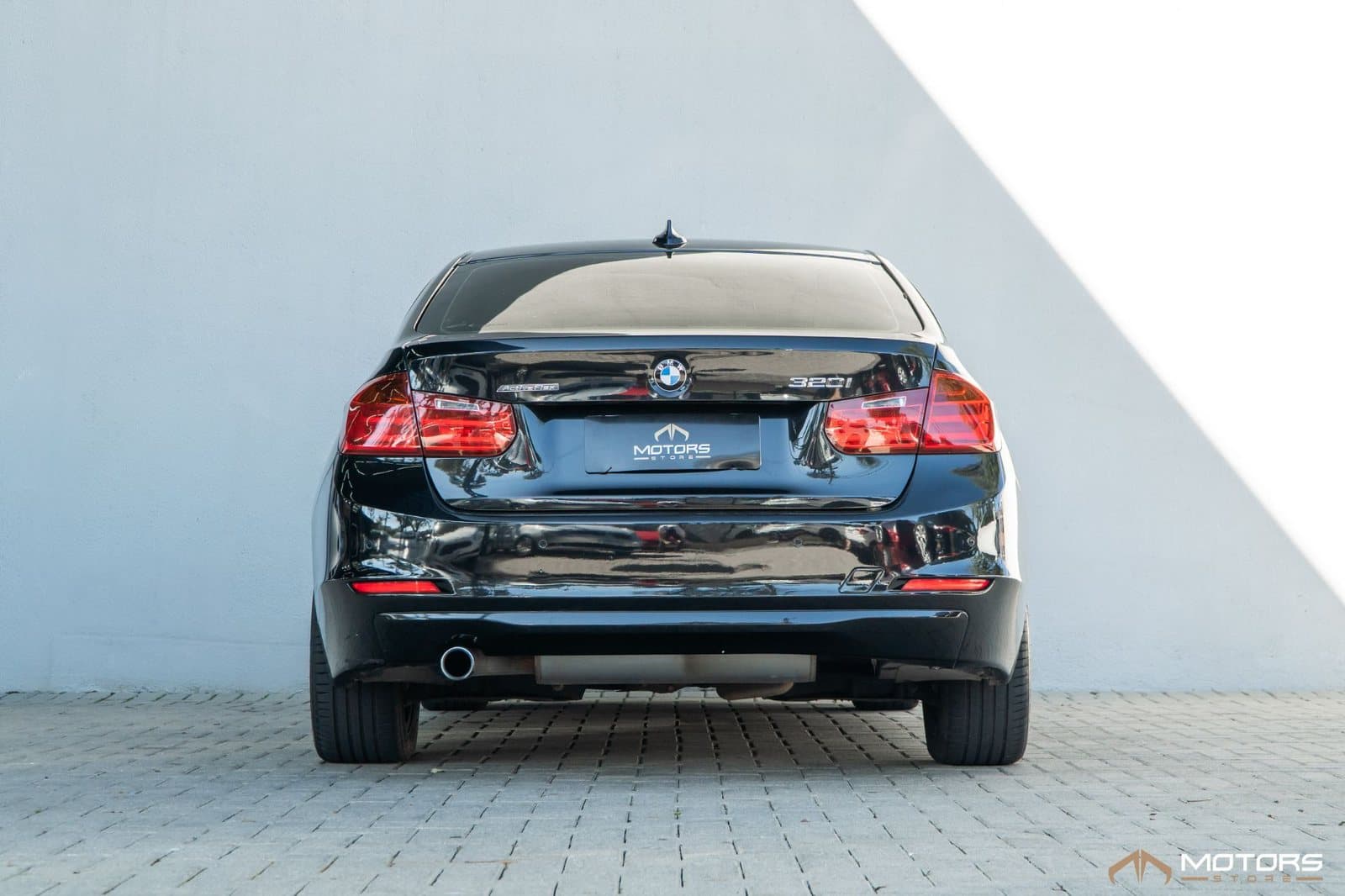 BMW 320i 2.0 Sport Gp Active Flex Aut - Imagem 5