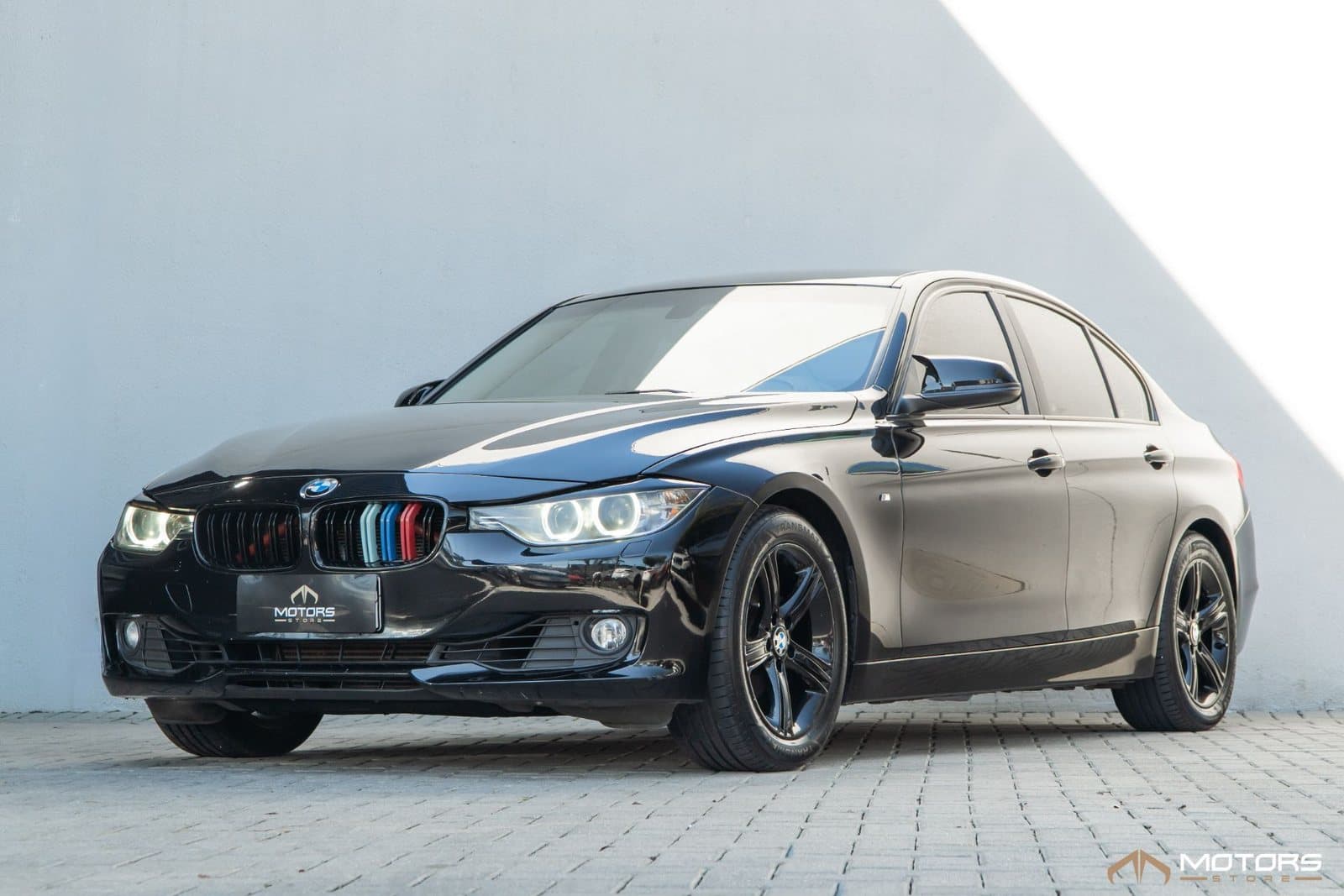 BMW 320i 2.0 Sport Gp Active Flex Aut - Imagem 1