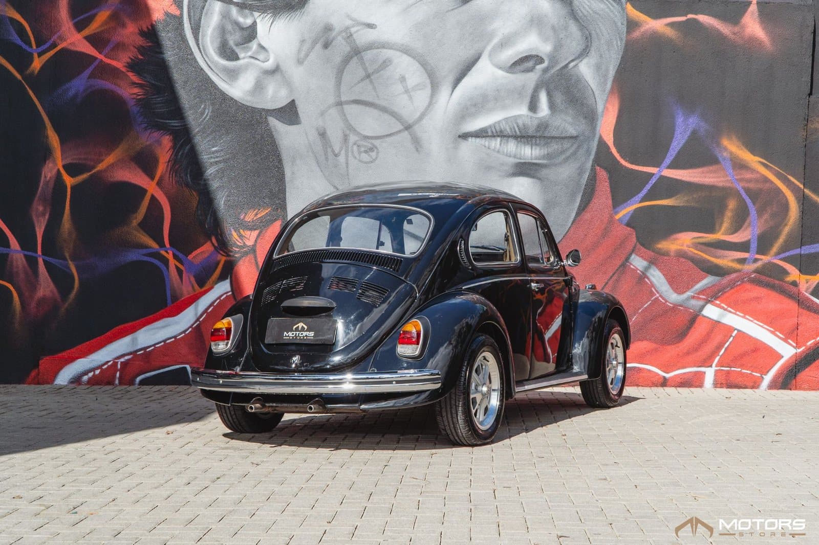 Volkswagen Fusca 1300l - Imagem 2