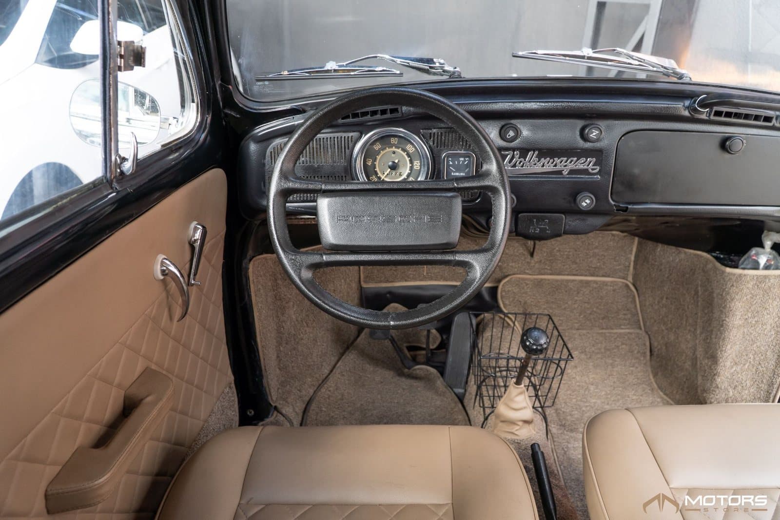 Volkswagen Fusca 1300l - Imagem 17