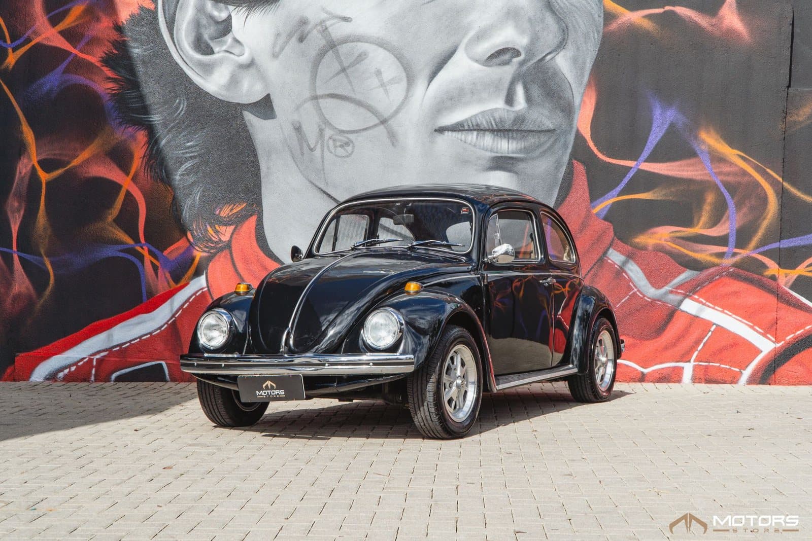 Volkswagen Fusca 1300l - Imagem 1