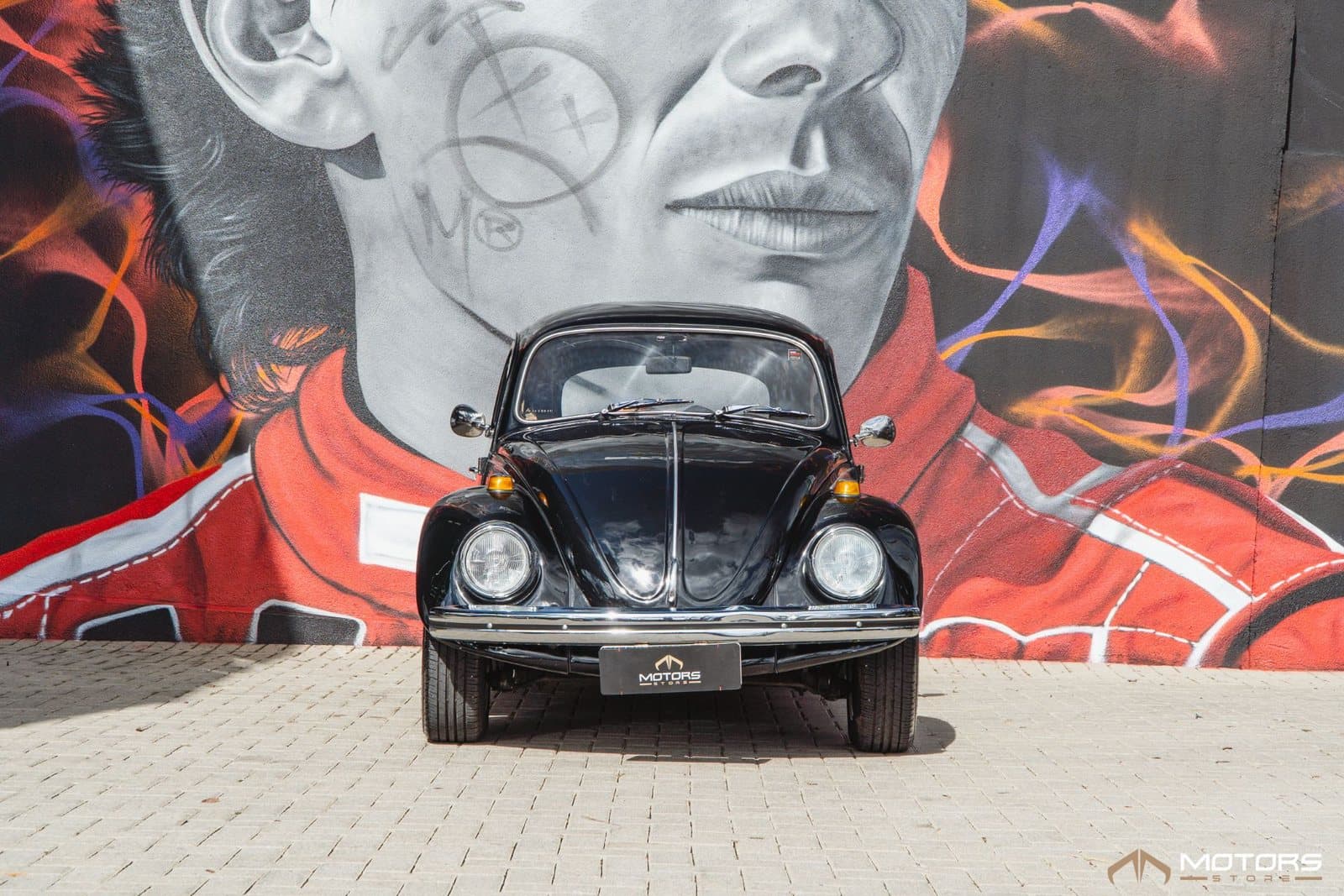 Volkswagen Fusca 1300l - Imagem 4