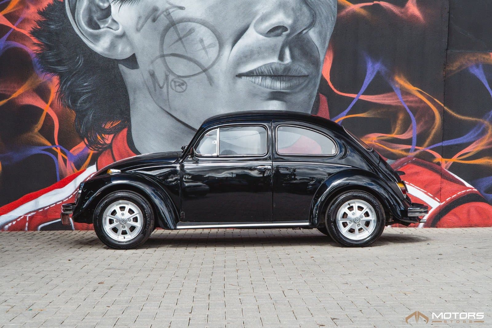 Volkswagen Fusca 1300l - Imagem 3